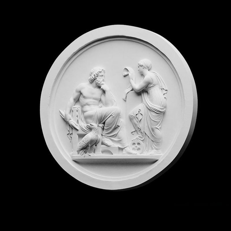 Interior Design Home - Kreative Kunst Relief Dekorative Malerei Desktop