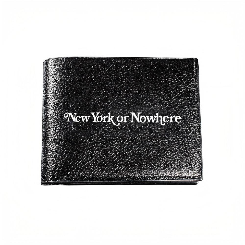 Interior Design New York - New York Or Nowhere Herren-Geldbörse Kartenhalter