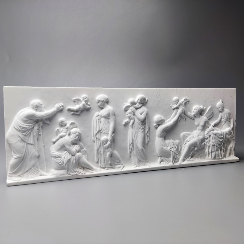 Interior Design Home - Nordic Retro Kunst Ornamente Antike Griechische