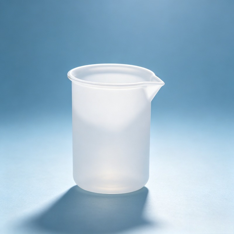 Ceramic Candle Vessel - Kerzenform, Kristall-Epoxidharzform, nicht reinigender Messbecher mit