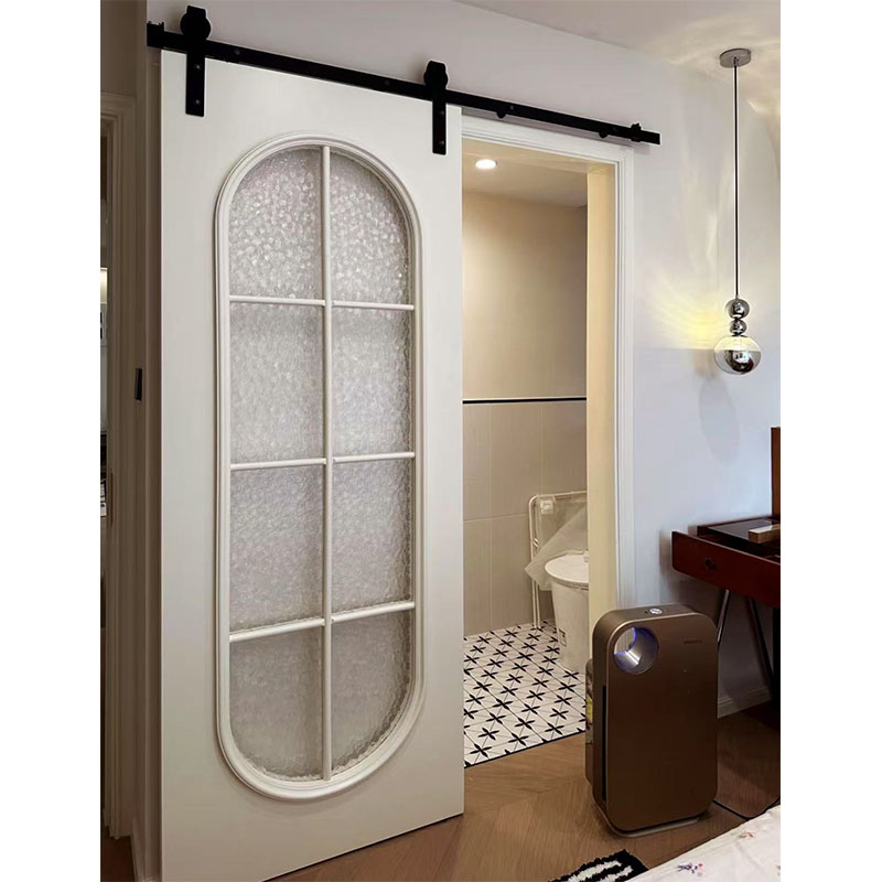 Modernes, vormontiertes Schieb – Interior Design White And Wood Bewertung und Preis