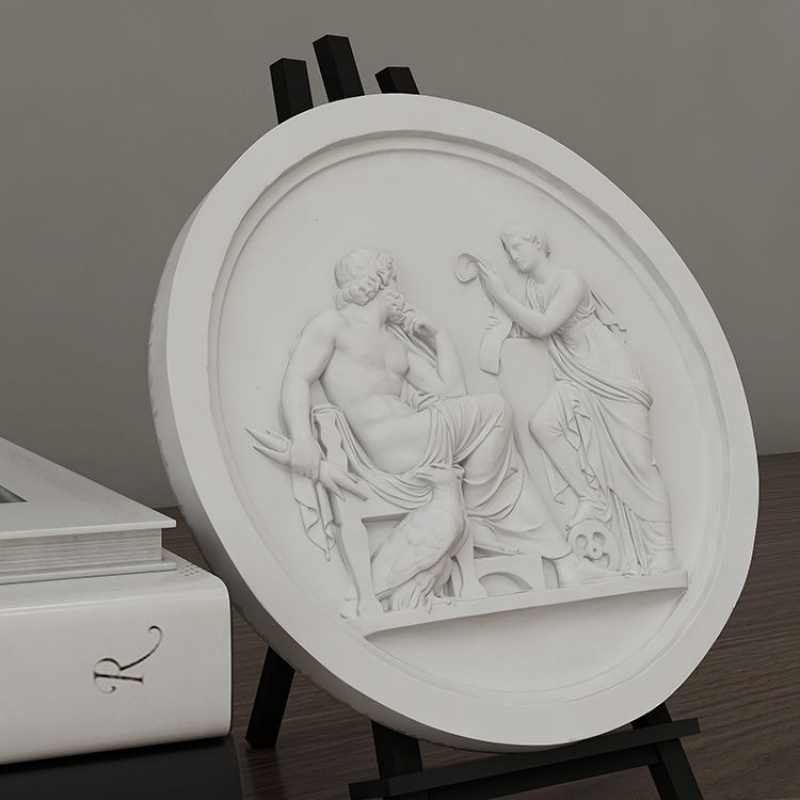 Kreative Kunst Relief Dekorati – Interior Design Home Bewertung und Preis