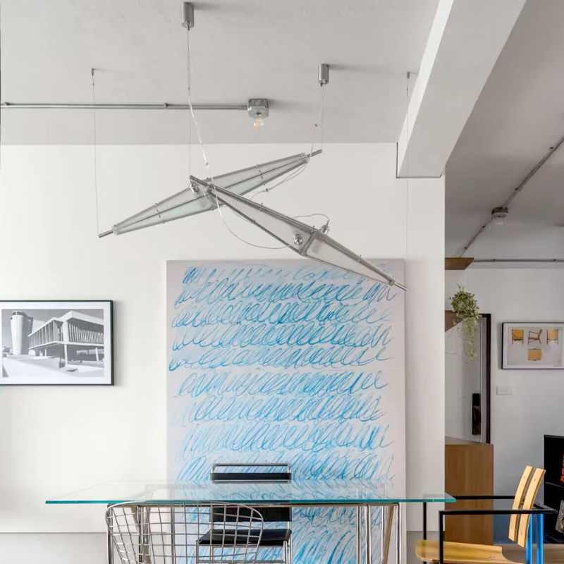 LED-Glas-Kronleuchter Minimali – Interior Design Years Bewertung und Preis