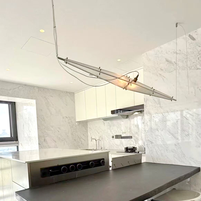 LED-Glas-Kronleuchter Minimali – Interior Design Years Bewertung und Preis