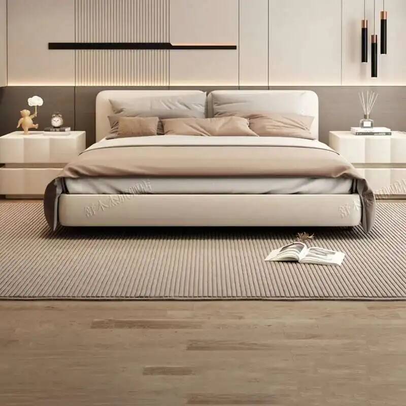 Weiße Schränke, Nachttische, N – Interior Design White And Wood Bewertung und Preis