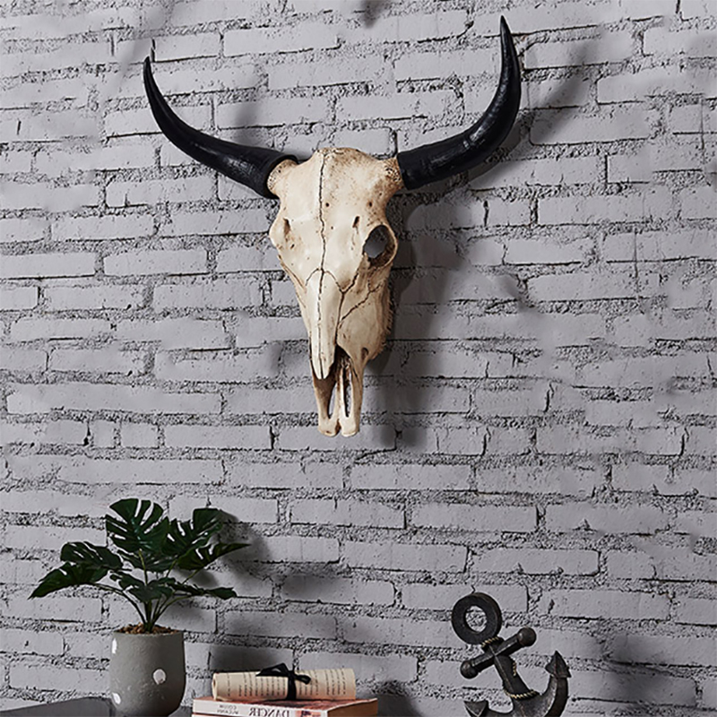 Künstliche Kuh Schädel Schaf S – Interior Design Home Bewertung und Preis
