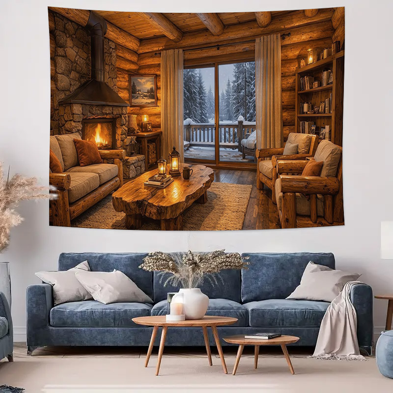 Gemütliche Wandteppiche mit Ka – Interior Design Home Bewertung und Preis