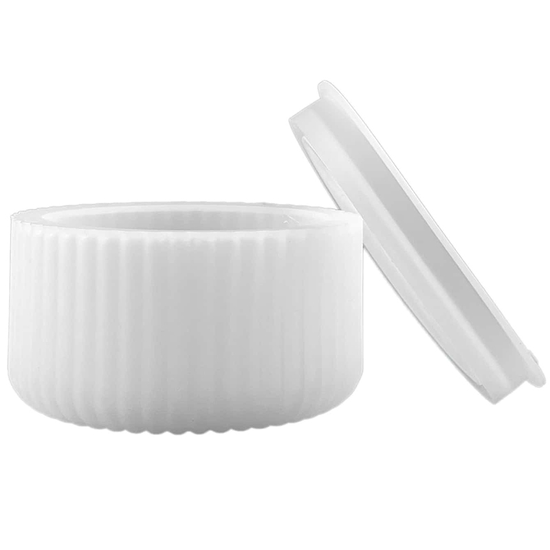 DIY Gestreifte Aufbewahrungsbo – Ceramic Candle Vessel Bewertung und Preis