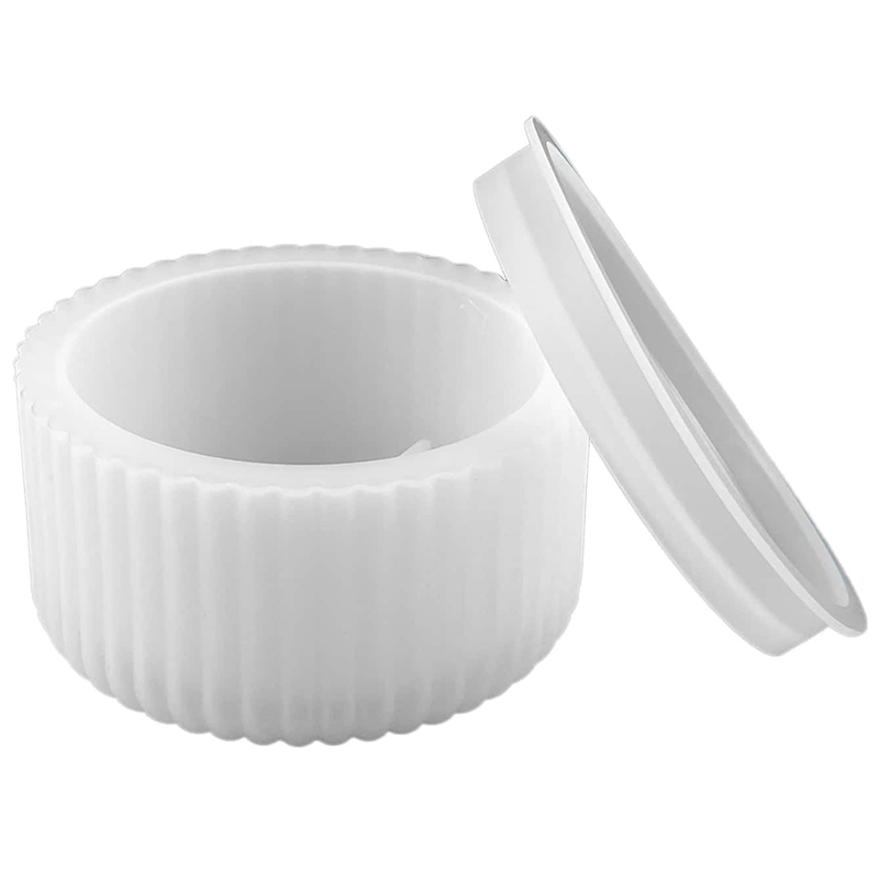 DIY Gestreifte Aufbewahrungsbo – Ceramic Candle Vessel Bewertung und Preis
