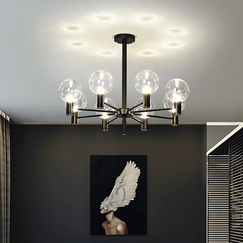 Licht Luxus Wohnzimmer LED Kro – Interior Design Years Bewertung und Preis