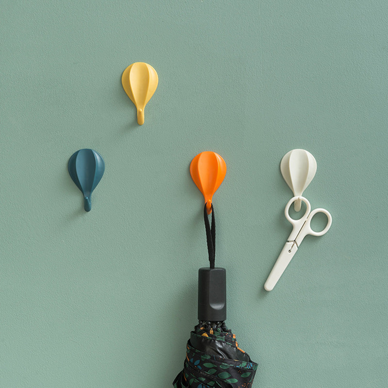 8 Stück Heißluftballon-Wandhak – Interior Design Home Bewertung und Preis