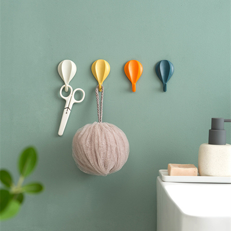 8 Stück Heißluftballon-Wandhak – Interior Design Home Bewertung und Preis