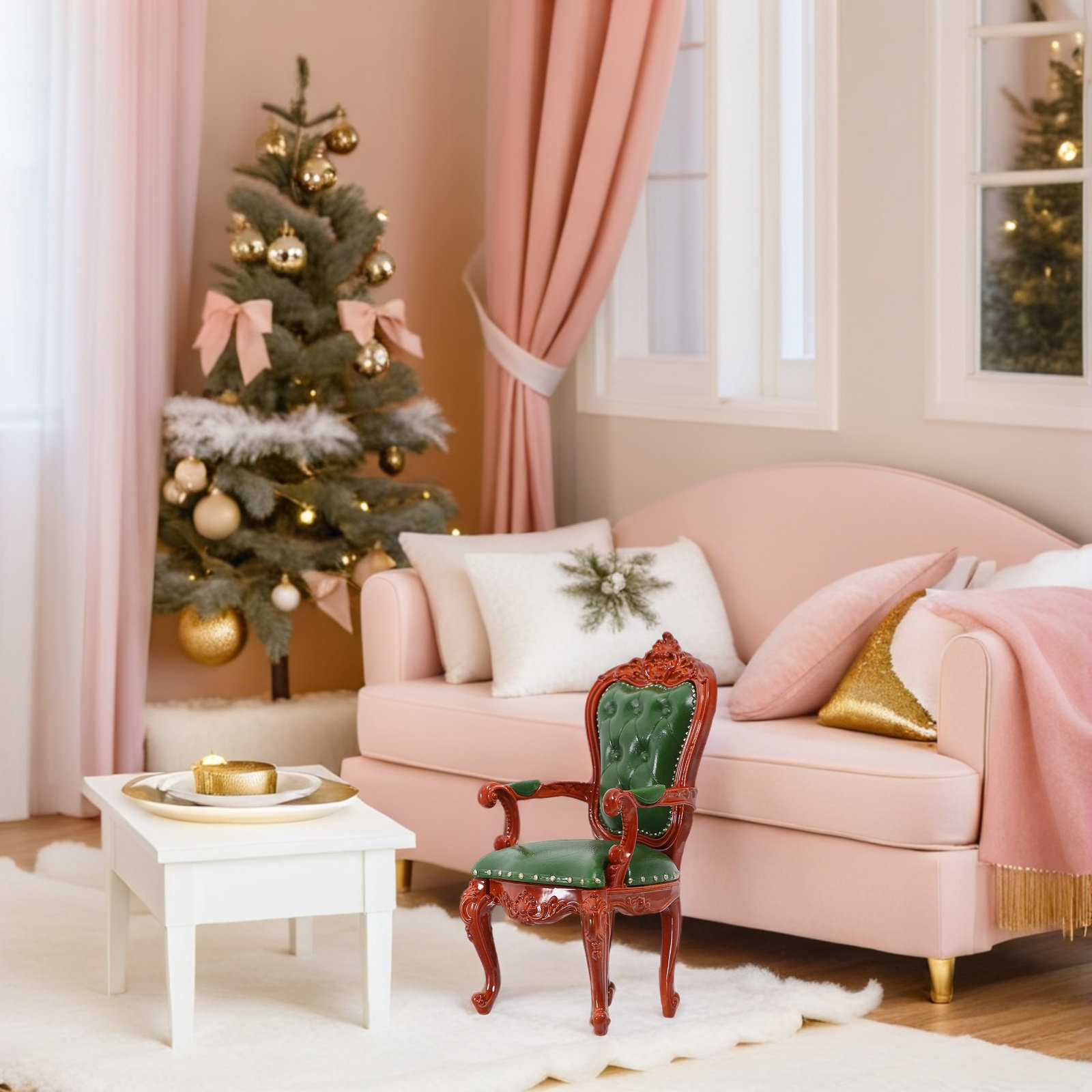 2 Stück Miniatur-Puppenhausmöb – Interior Design Years Bewertung und Preis