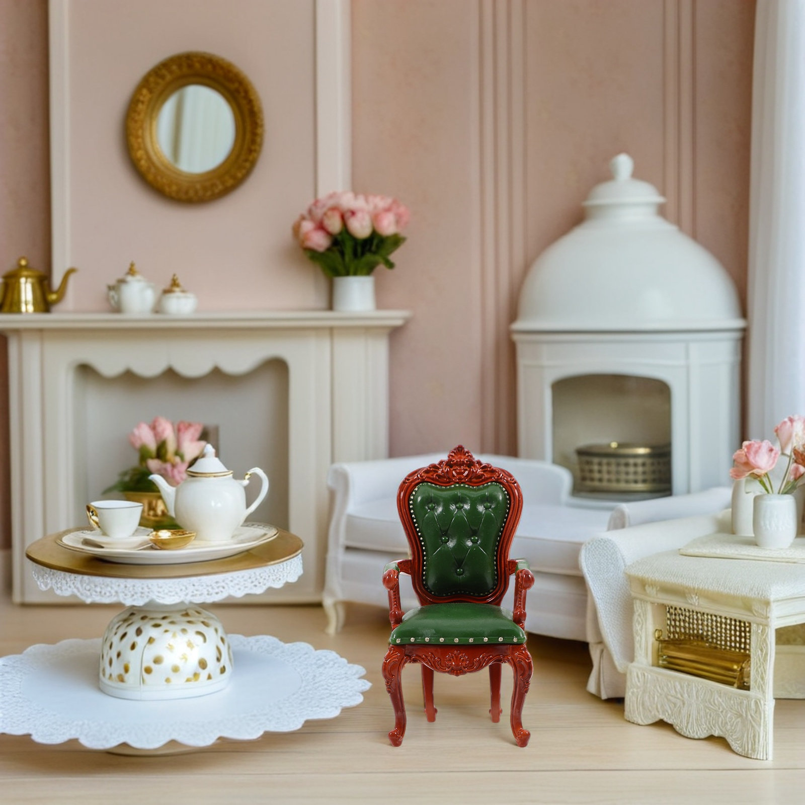 2 Stück Miniatur-Puppenhausmöb – Interior Design Years Bewertung und Preis