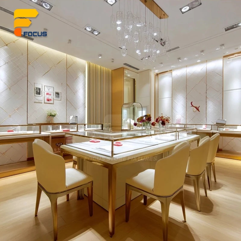 Maßgeschneidertes Luxus-Schmuc – Interior Design Lighting Layout Bewertung und Preis