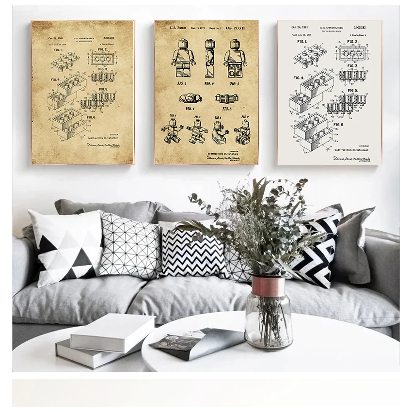 Skandinavische einfache Retro- – Interior Design Studio Bewertung und Preis