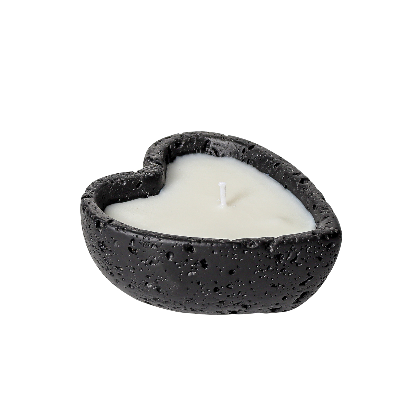 Herz Kerze Tasse Zement Form E – Ceramic Candle Vessel Bewertung und Preis