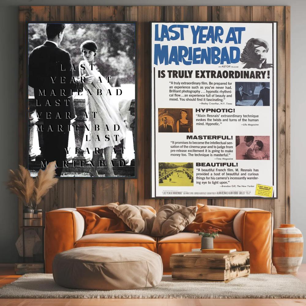 Klassischer Film L-Last Year a – Interior Design Years Bewertung und Preis