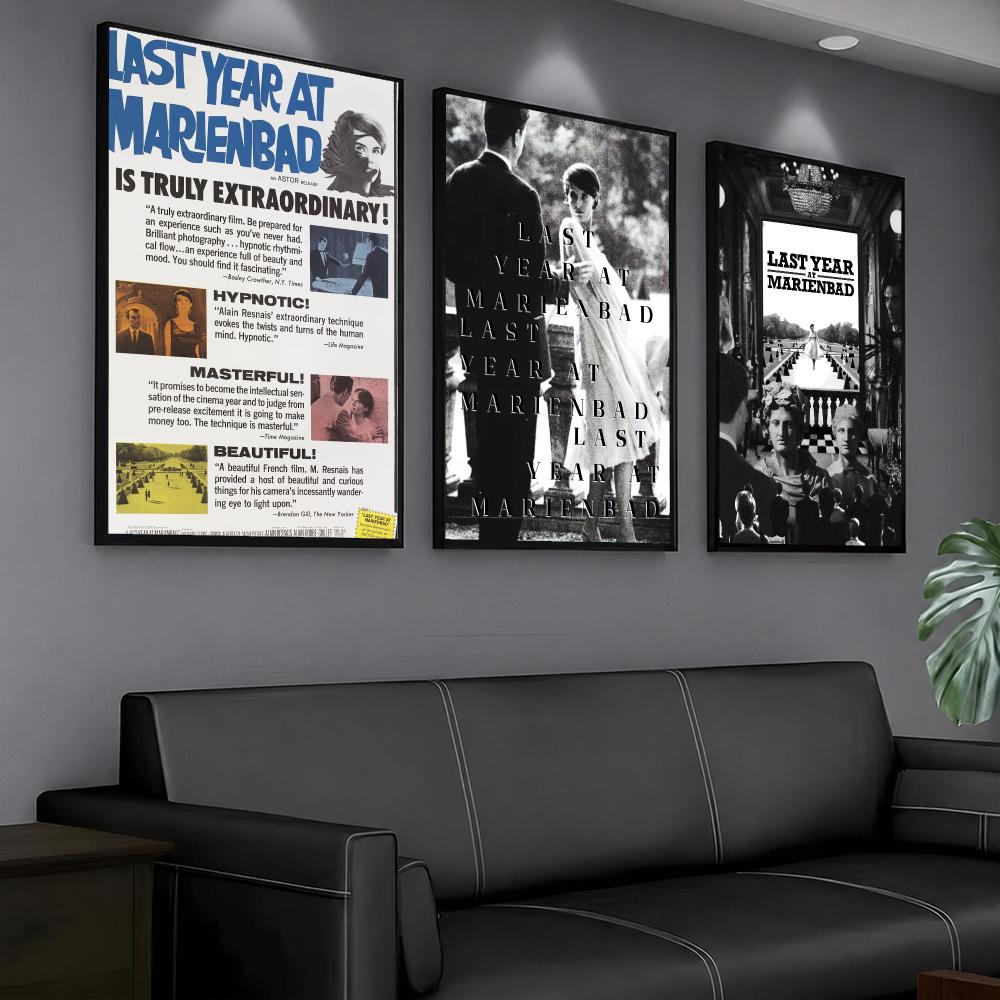 Klassischer Film L-Last Year a – Interior Design Years Bewertung und Preis