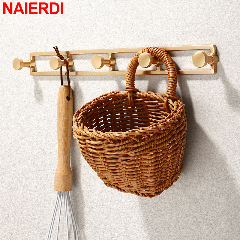 NAIERDI Wandbehang, Einzelhake – Interior Design Home Bewertung und Preis