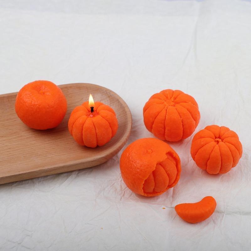 21, neue Stil Orange Form Tass – Ceramic Candle Vessel Bewertung und Preis