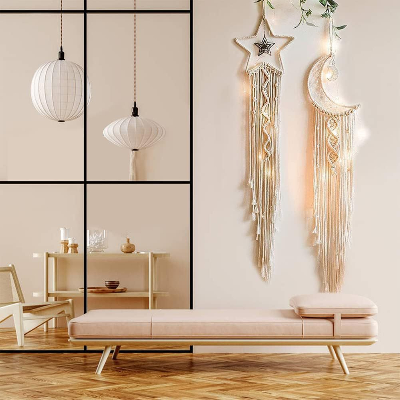 Nordische dekorative Anhänger  – Interior Design Home Bewertung und Preis